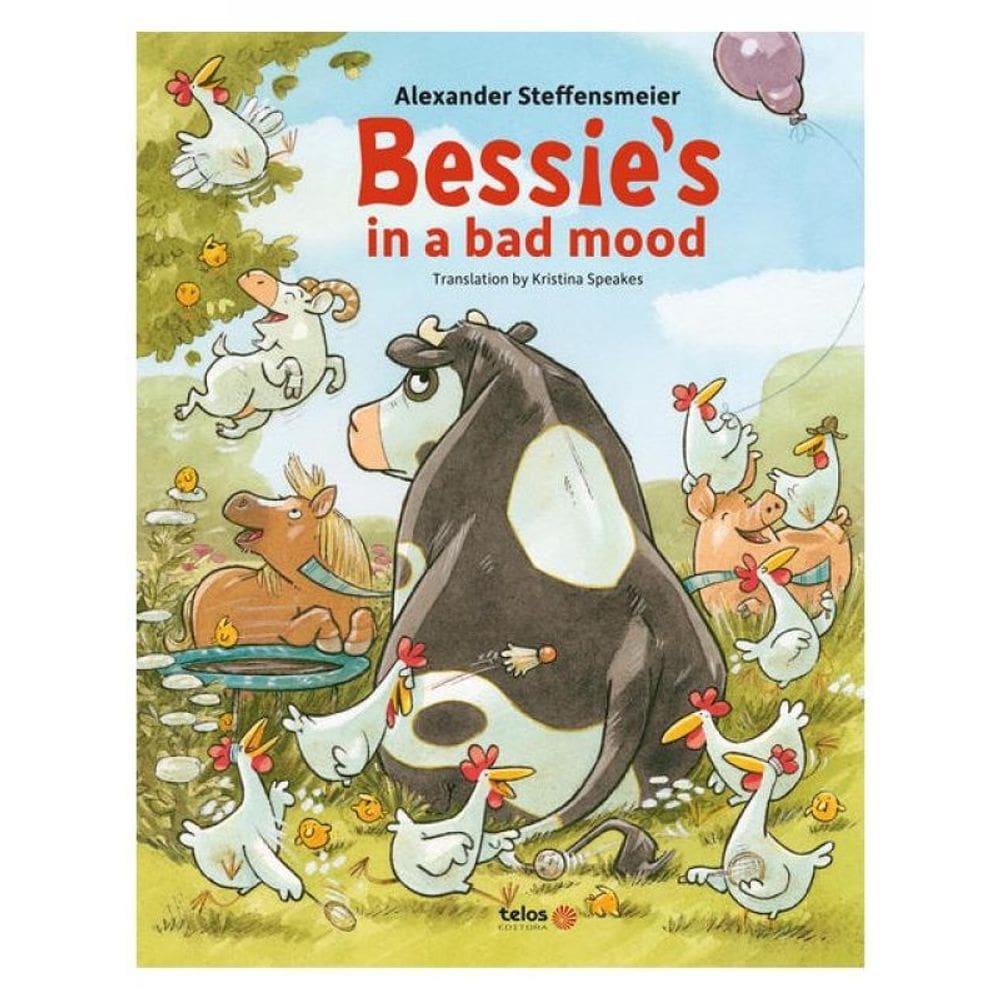 Bessie S In A Bad Mood - Vol. 5