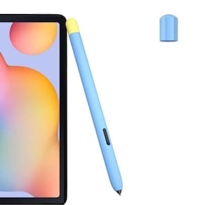 Capa Protetora De Caneta S Pen Para Galaxy Tab S6 Lite P620