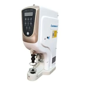 Máquina Pregar Botões e Ilhós Motor Direct Drive Lanmax LM-818D