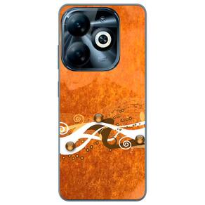 Capa Adesivo Skin371 Verso Para Infinix Smart 8 (2023)