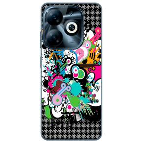 Capa Adesivo Skin022 Verso Para Infinix Smart 8 (2023)