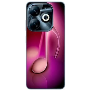 Capa Adesivo Skin376 Verso Para Infinix Smart 8 (2023)