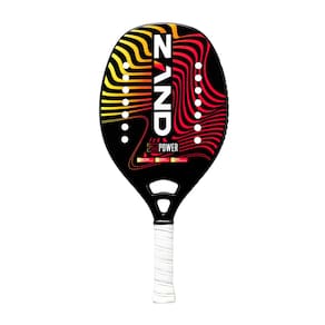 Raquete Beach Tennis Zand Z Power Carbono 12k