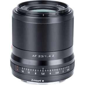 Lente Viltrox Af 23Mm F/1.4 Z Para Nikon Z