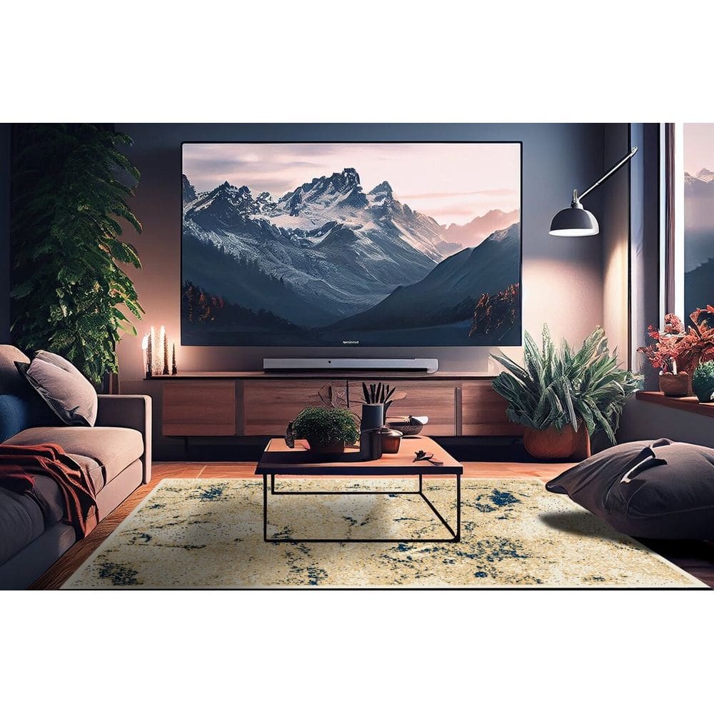 Tapete Veludo Sala/Quarto Montana Lascaux Dolomitas 200x250cm - Rayza