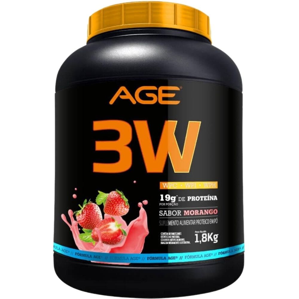 Como whey protein age no organismo Casas Bahia