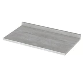 Tampo p/ Balcão Cozinha Gabinete 80x53cm Calcare - Henn