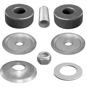 Kit Bucha Superior Amortecedor Traseiro K 124 98 a 2008