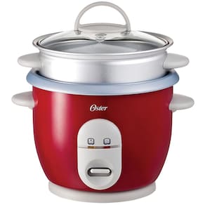 Panela Elétrica de Arroz Arrozeira Oster Facile Potência de 350W CKSTRC4723 127V