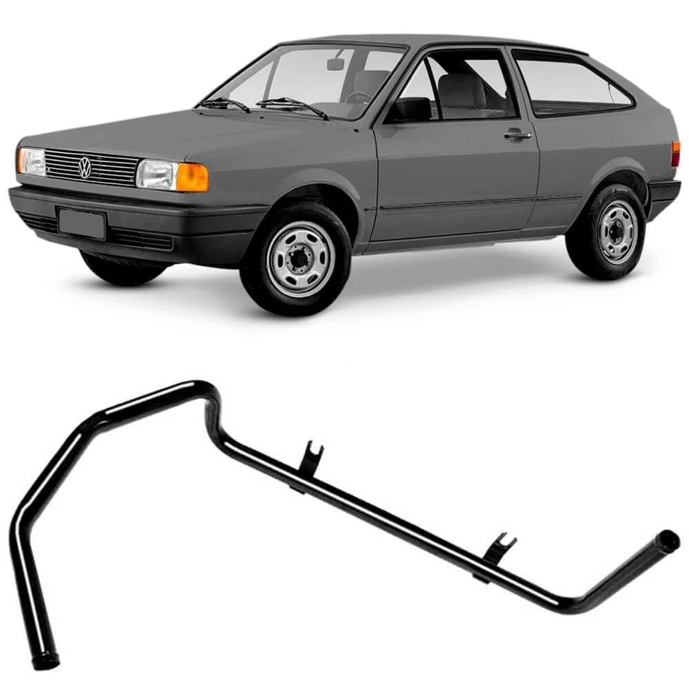 Tubo Refrig Motor Gol 1.0 93 A 95 Sem Ar Quente Gasolina