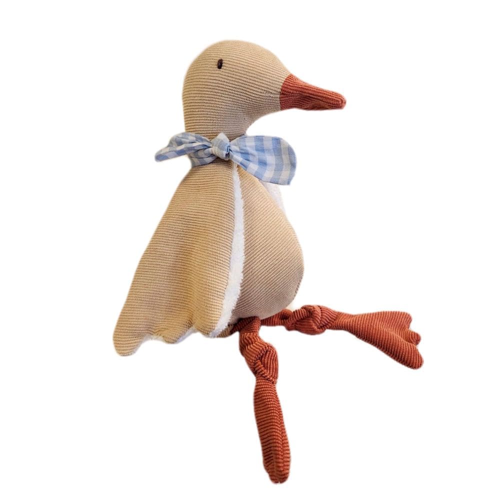 Boneco Patinha Guila com Cachecol