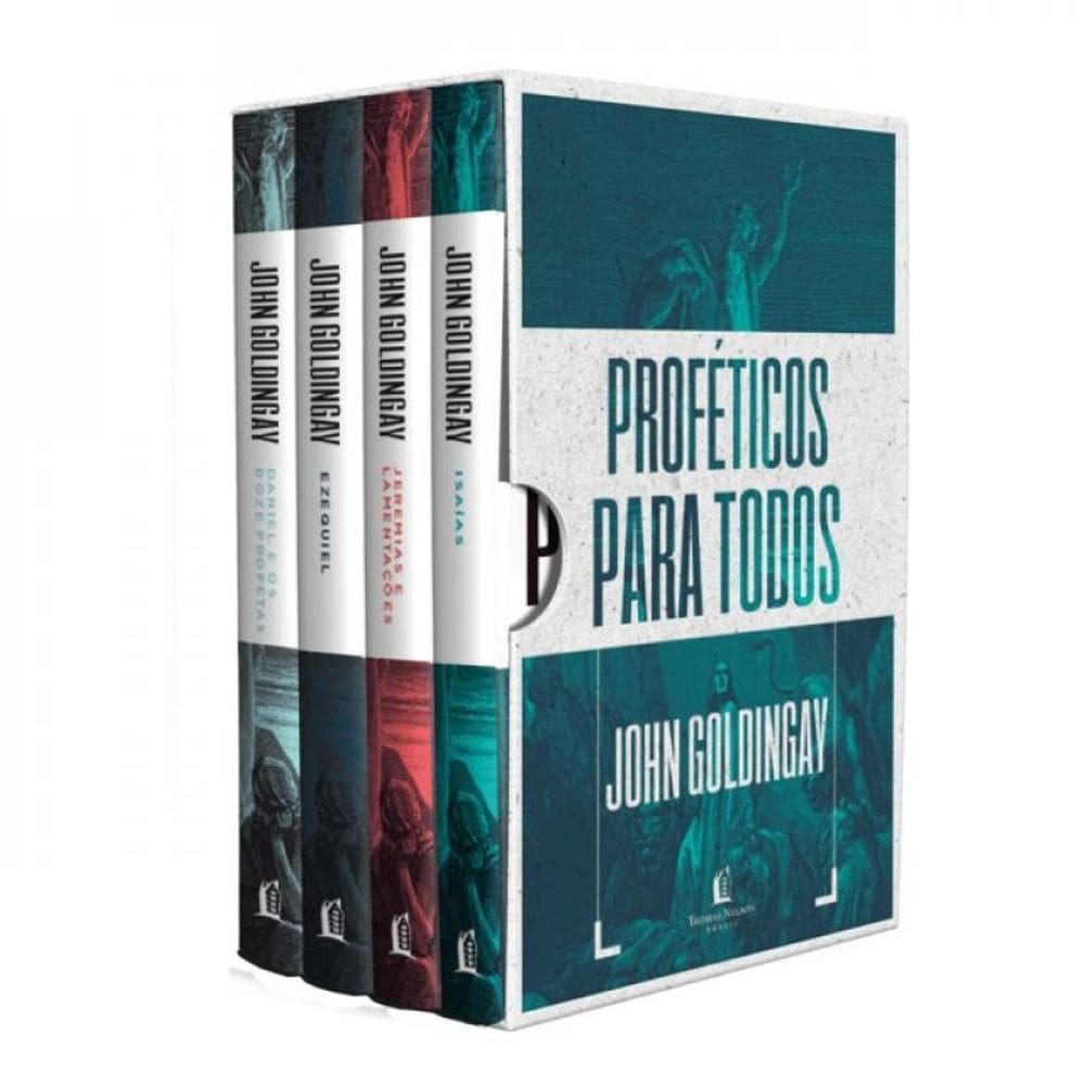 Box Proféticos Para Todos