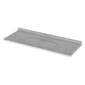Tampo p/ Balcão Cozinha Gabinete 120x53cm Calcare - Henn