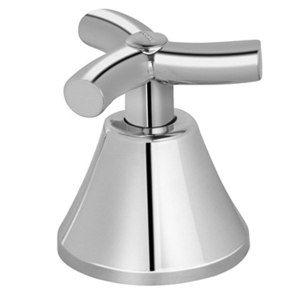 Kit 3 Acabamentos para Registro Deca e Similares 1/2”, 3/4 ” e 1 Primor Docol Cromado