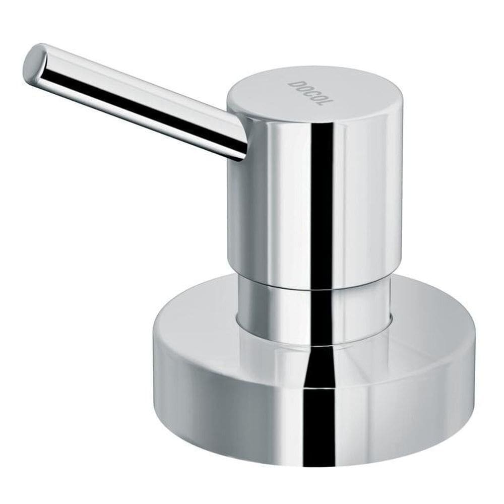 Kit 3 Acabamentos para Registro Docol Lóggica fabrimar 1/2” e 3/4” Chrome Cromado