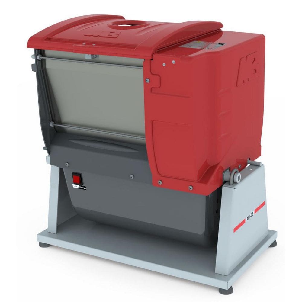 Amassadeira Semi Rápida 5 Kg ALI-05 Braesi