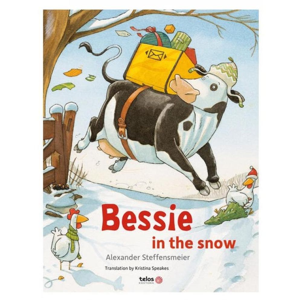 Bessie Is In The Snow - Vol. 6