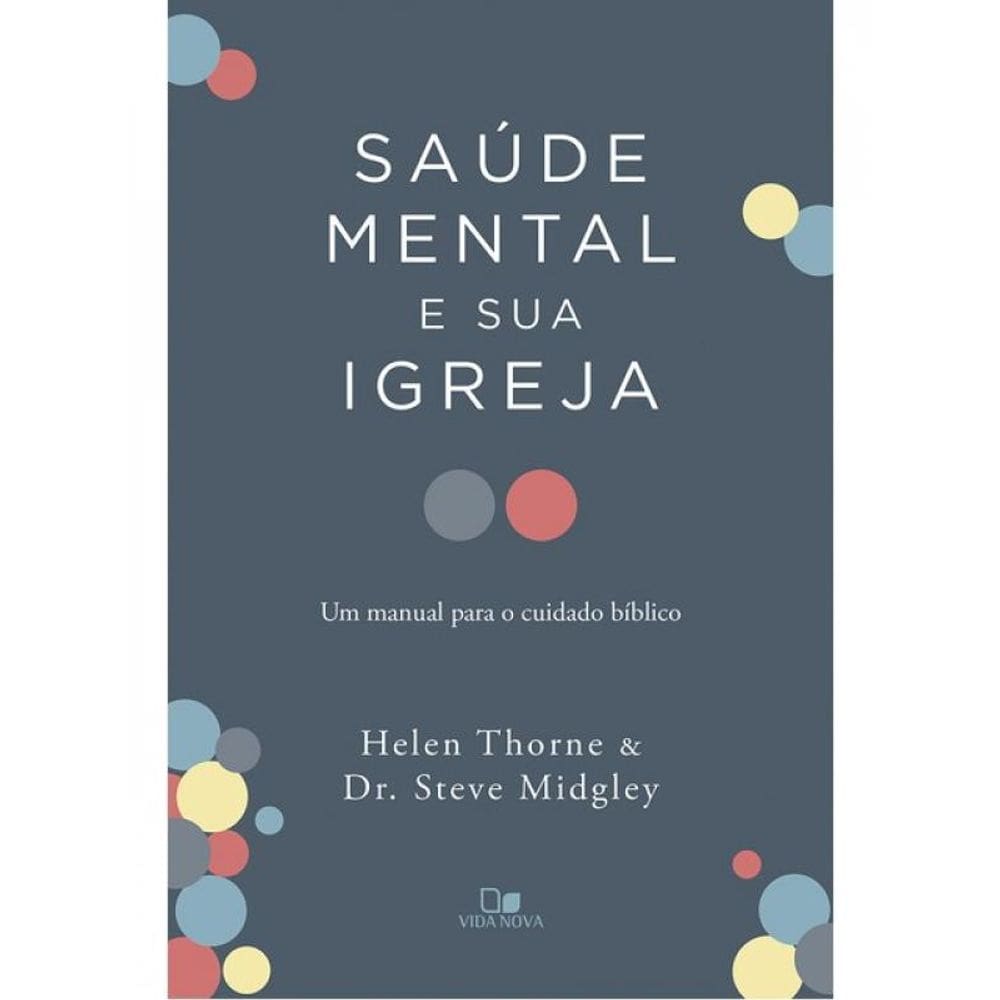 Saúde Mental E Sua Igreja