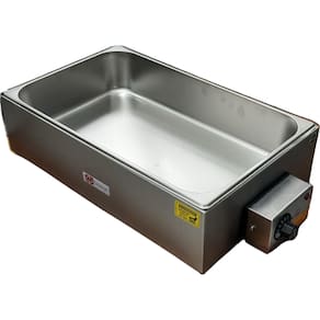 Derretedeira de Chocolate 1 Cuba 10 Kg Linha Industrial Banho-Maria Multiuso Consercaf