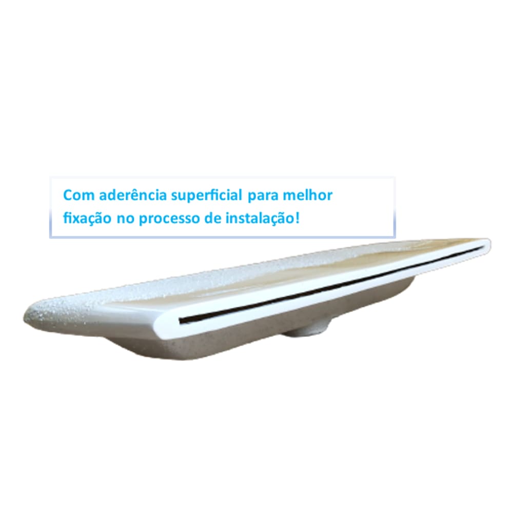 Cascata Embutir de 40cm Para Piscinas