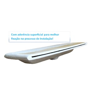 Cascata Embutir de 40cm Para Piscinas