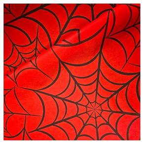 TNT Estampado Toalha De Mesa de Doces Decoração Festa Aranha Aniversário Tema Homem Super Herói Halloween Teia