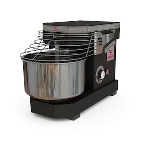 Amassadeira Espiral 5 Kg Preta AES-05 Braesi