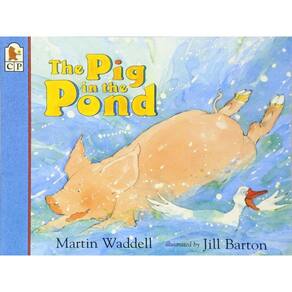 The Pig In The Pond