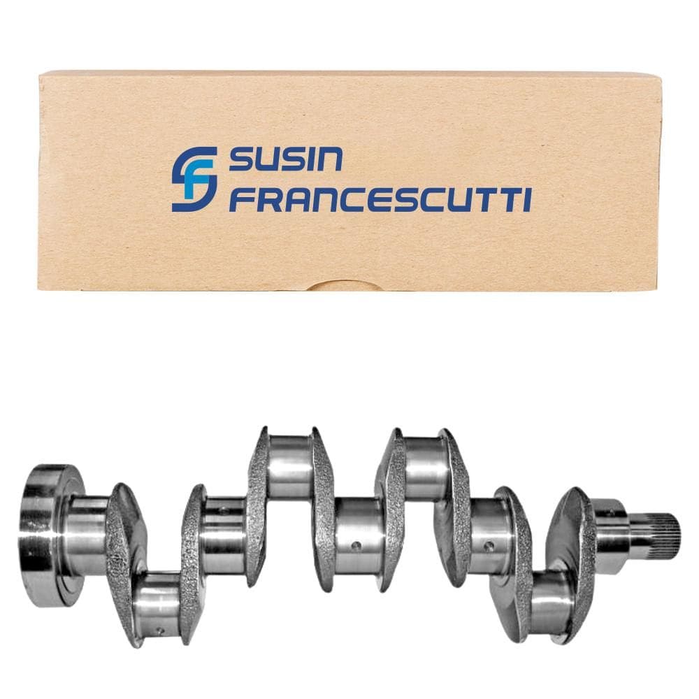 Eixo Motor Virabrequim 8700 10000 8-160 ISF 3.8 Susin VB255