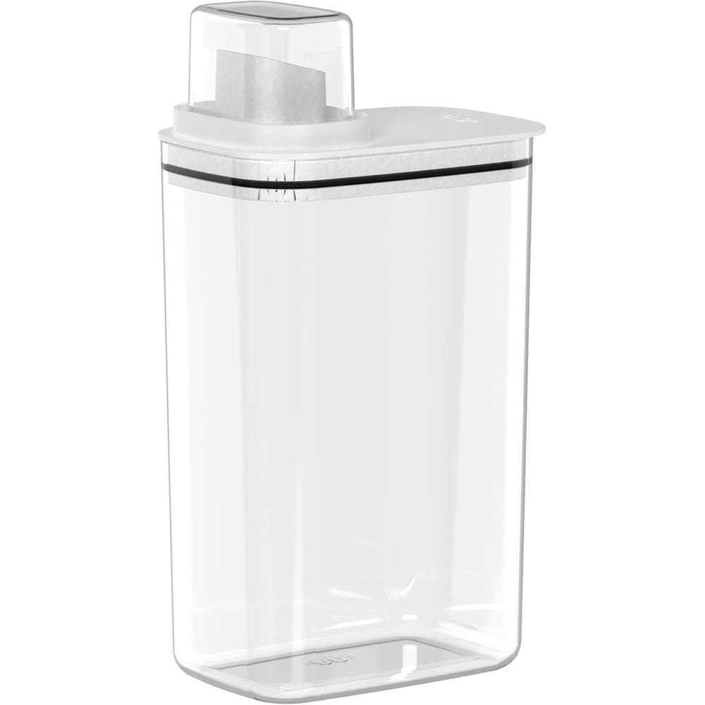 Dispenser Para Sabonete Líquido Flow 2,3l Branco - Ou