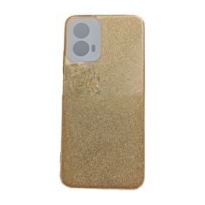 Capa Capinha Compatível Com MOTOROLA moto G34 XT2363 Glitter Brilhante Diversas Cores