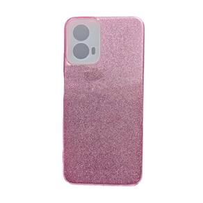 Capinha Capa Compatível Com MOTOROLA moto G34 XT2363 Glitter Brilho