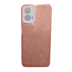 Capinha Capa Compatível Com MOTOROLA moto G34 XT2363 Glitter Brilho