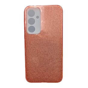 Capa Capinha Compatível Com Samsung Galaxy a35 5g tela 6.6 Glitter Brilhante Diversas Cores