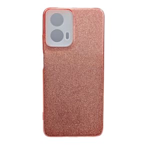 Capa Capinha Compatível Com MOTOROLA moto G24 Xt2423 Glitter Brilhante Diversas Cores