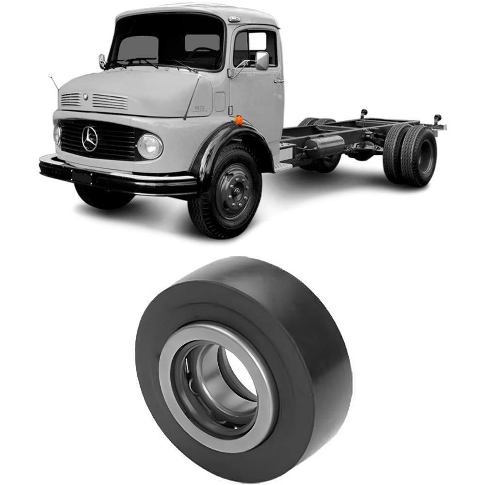 Rolamento Cardan Mercedes Benz 1113 2213 | Casas Bahia