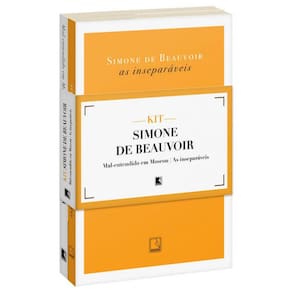 Kit Simone De Beauvoir