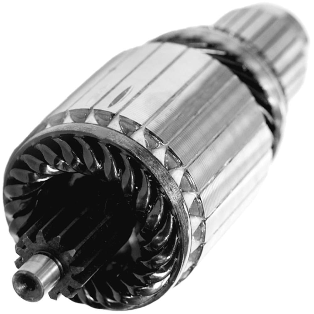 Induzido Motor De Partida Ford Cargo 2428 04 a 19 Delco Remy