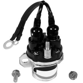 Relé Auxiliar Solenoide Partida Mb 2423 1998 Delco Remy