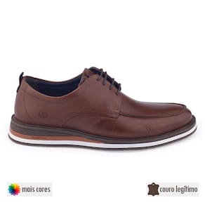 Sapato Masc Democrata 272102 Metropolitan Type