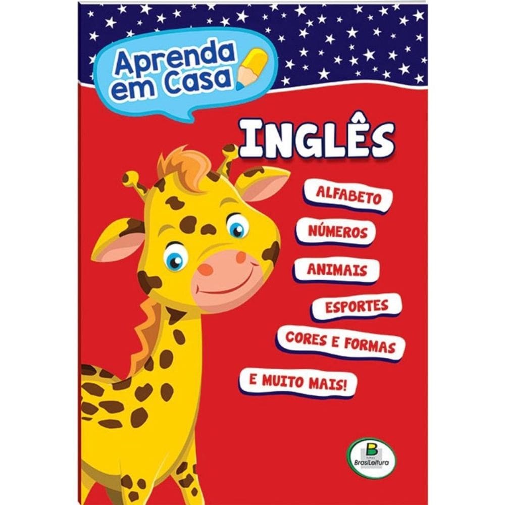 Aprenda Em Casa - Ingles