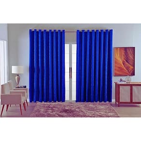 Cortina Sala Quarto Decoraçao Jacquard Em Tecido 5,00X2,80