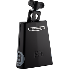 MEINL Percussion Headliner® Series Cha Cha Cowbell 5" preto