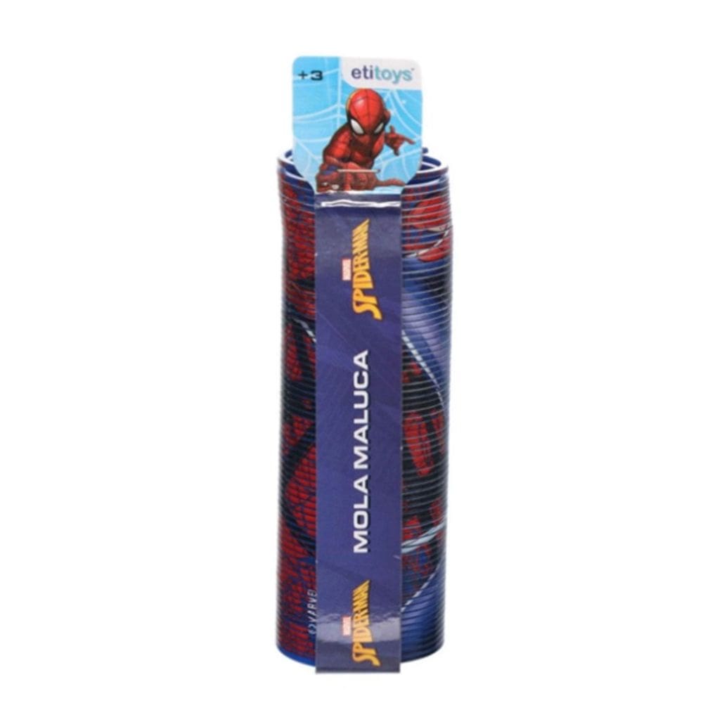 Mola Maluca De Plástico Grande Spiderman