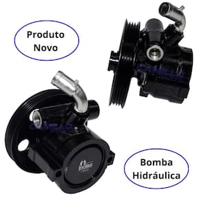 Bomba Hidráulica Ford Fiesta 1.0 Ecosport 1.0 Supercharger