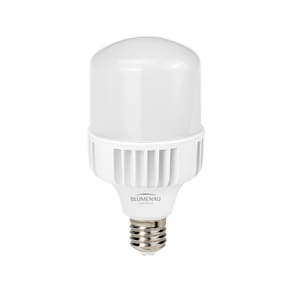 Lâmpada Led Ultra Blumenau T120 65W E27 Bivolt 6500K Luz Branca