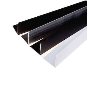 Cantoneira Branca - 1,90m x 1,90m x 6,00m - cortado c/ 3m p/ envio (ct007)