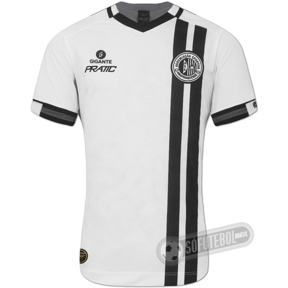 Camisa ASA de Arapiraca - Modelo II