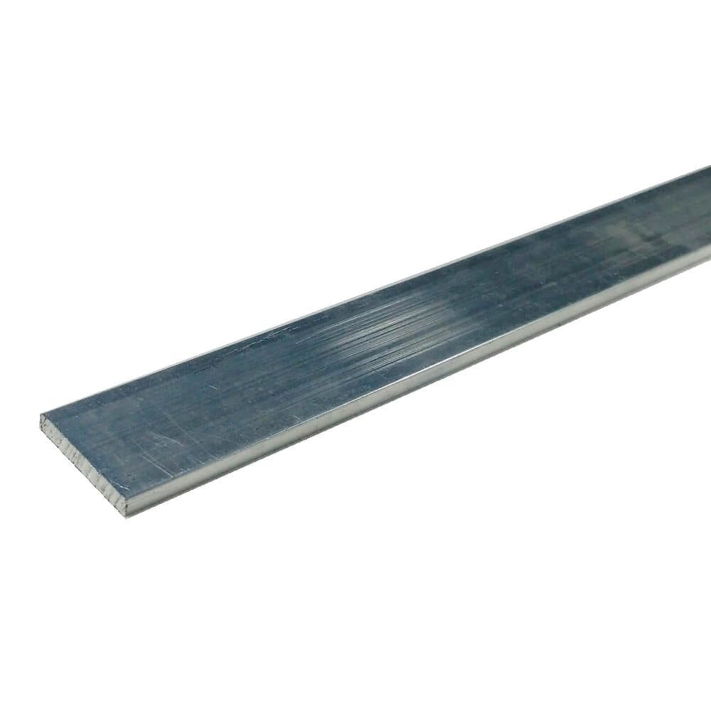 Barra Chata Natural - 1,58cm x 6,00m (bc008)