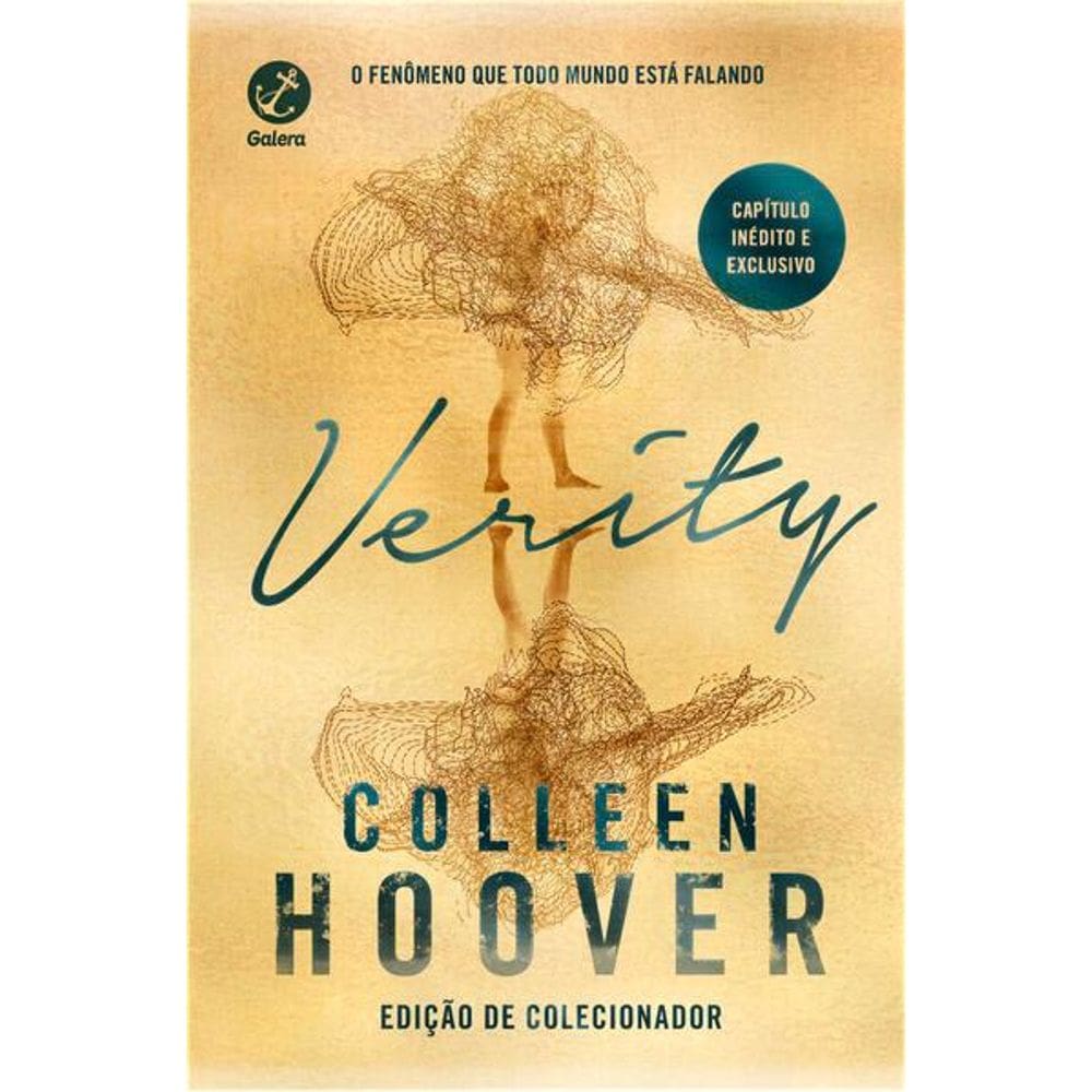 Verity (Edição de Colecionador)